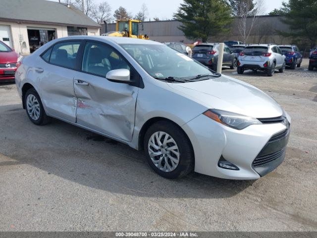 TOYOTA COROLLA 2017 2t1burhe6hc886702