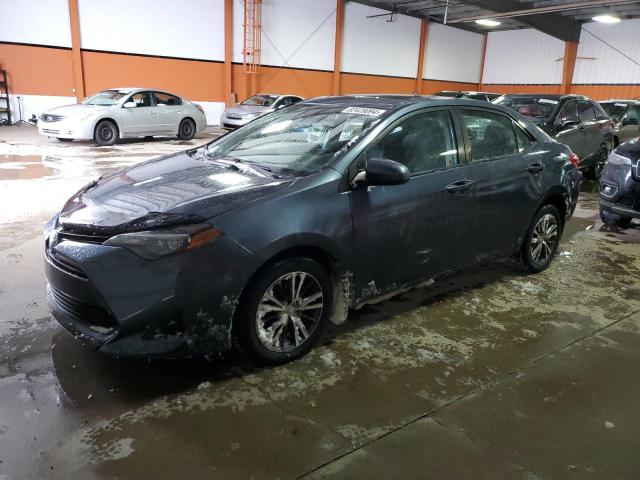 TOYOTA COROLLA L 2017 2t1burhe6hc890412