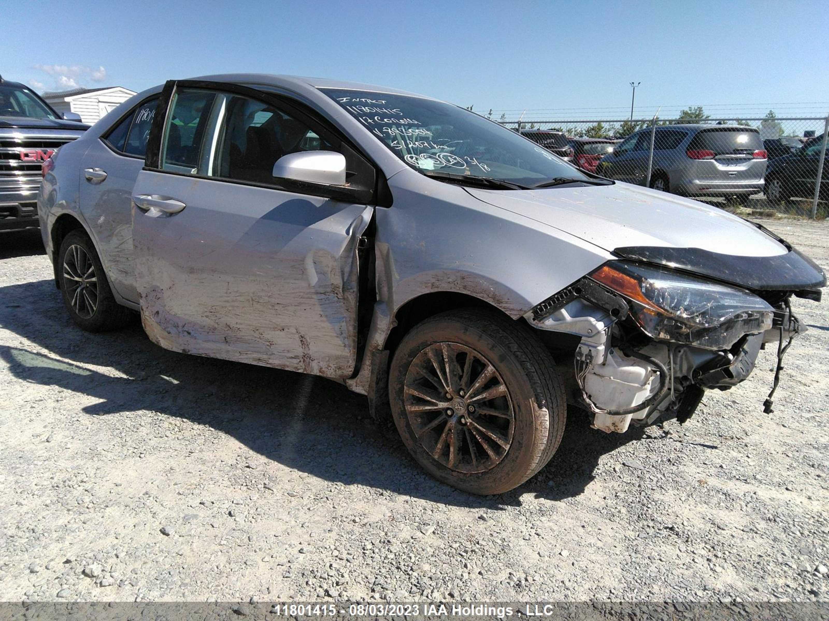 TOYOTA COROLLA 2017 2t1burhe6hc893004