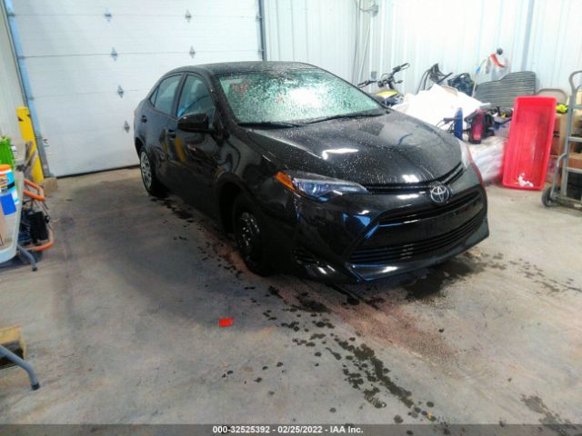 TOYOTA COROLLA 2017 2t1burhe6hc893407