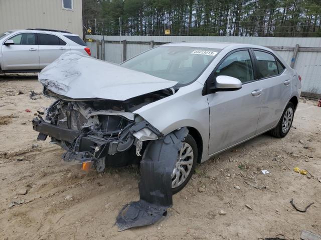 TOYOTA COROLLA L 2017 2t1burhe6hc893987