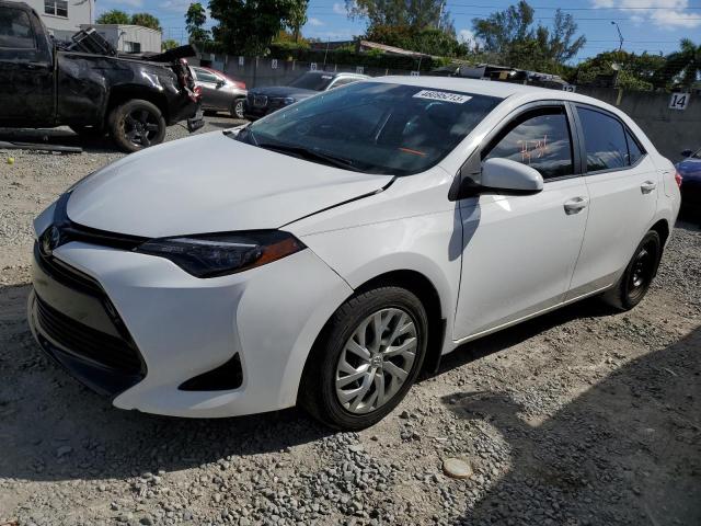 TOYOTA COROLLA L 2017 2t1burhe6hc895268