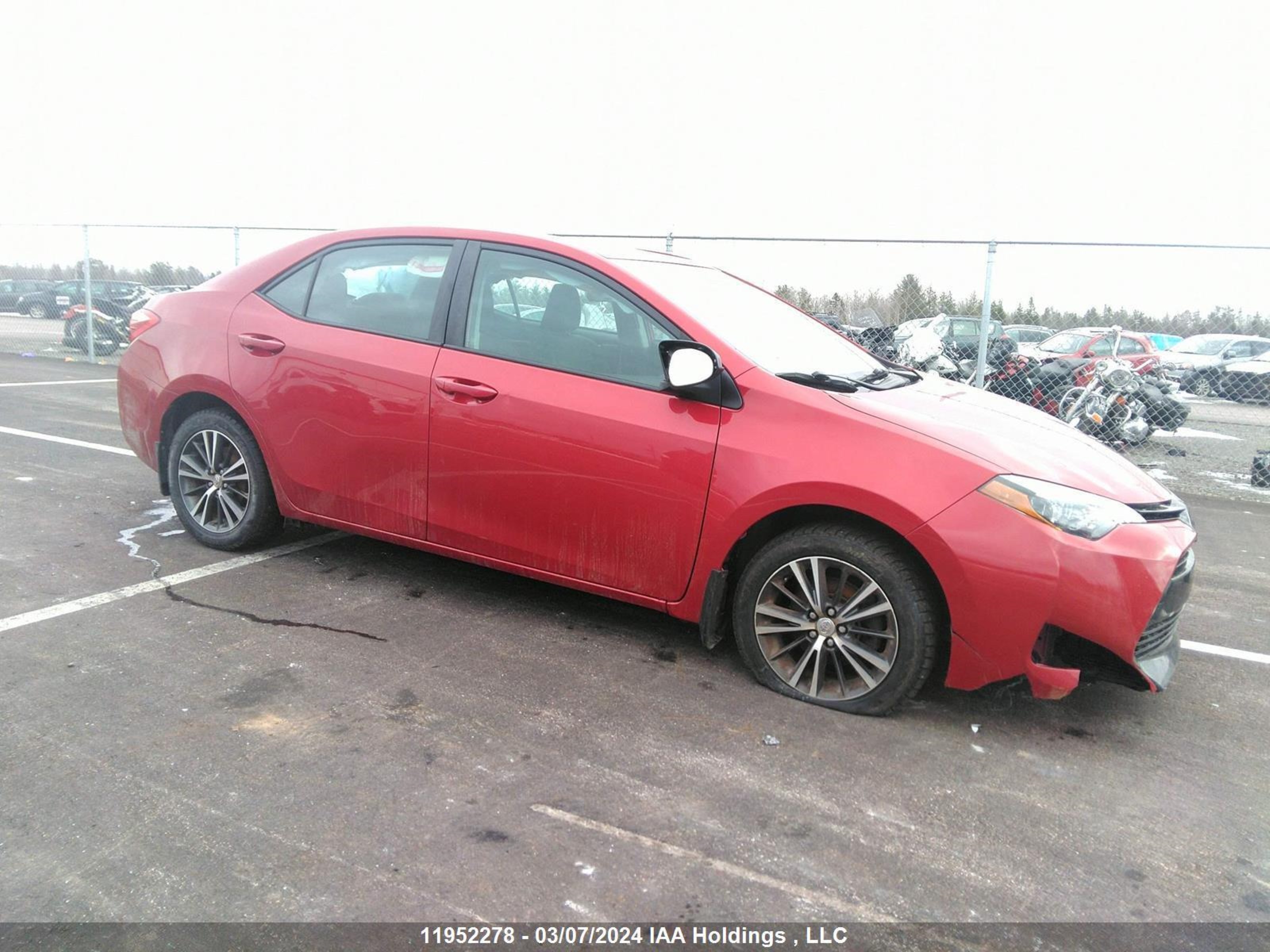 TOYOTA COROLLA 2017 2t1burhe6hc895285