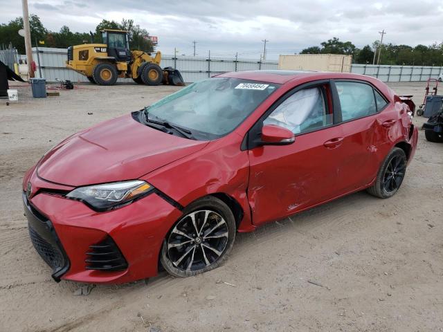 TOYOTA COROLLA L 2017 2t1burhe6hc897182