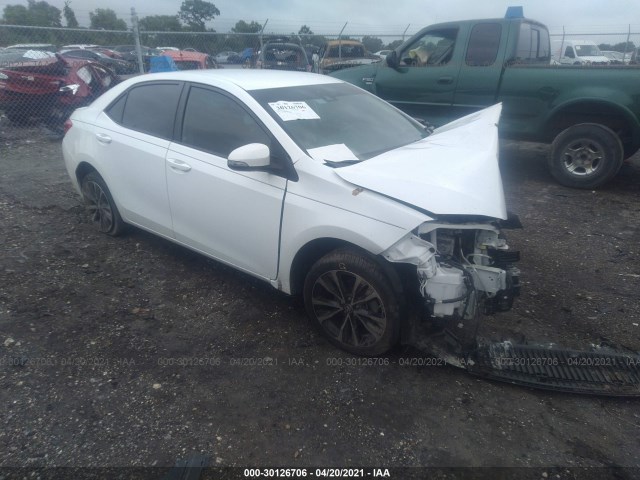 TOYOTA COROLLA 2017 2t1burhe6hc897327