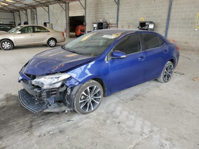 TOYOTA COROLLA 2017 2t1burhe6hc900081