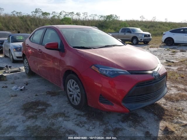 TOYOTA COROLLA 2017 2t1burhe6hc900405