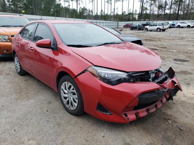 TOYOTA COROLLA L 2017 2t1burhe6hc902218