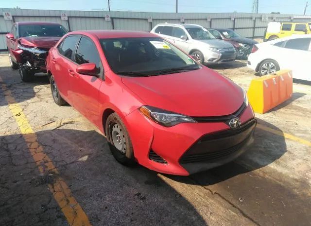 TOYOTA COROLLA 2017 2t1burhe6hc905295