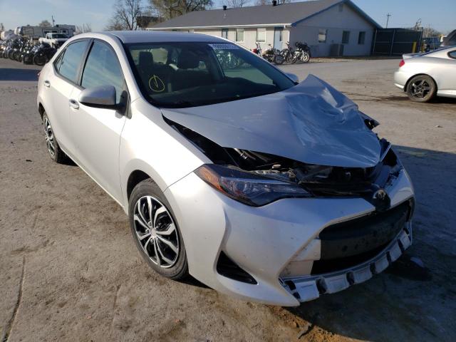 TOYOTA COROLLA L 2017 2t1burhe6hc905961