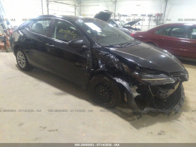 TOYOTA COROLLA 2017 2t1burhe6hc907693