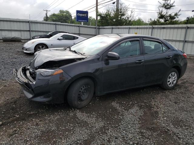 TOYOTA COROLLA L 2017 2t1burhe6hc908150