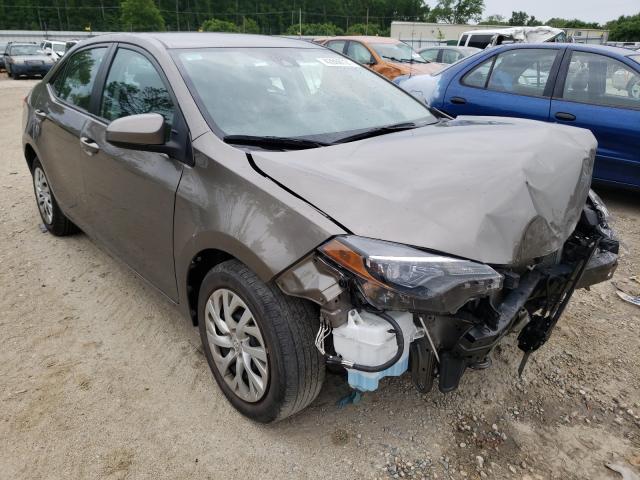 TOYOTA COROLLA L 2017 2t1burhe6hc908360