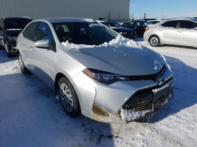 TOYOTA COROLLA L 2017 2t1burhe6hc911873