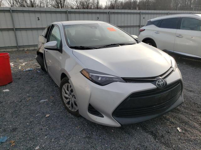 TOYOTA COROLLA L 2017 2t1burhe6hc912313