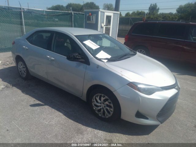 TOYOTA COROLLA 2017 2t1burhe6hc912988