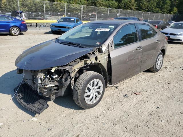 TOYOTA COROLLA L 2017 2t1burhe6hc913445