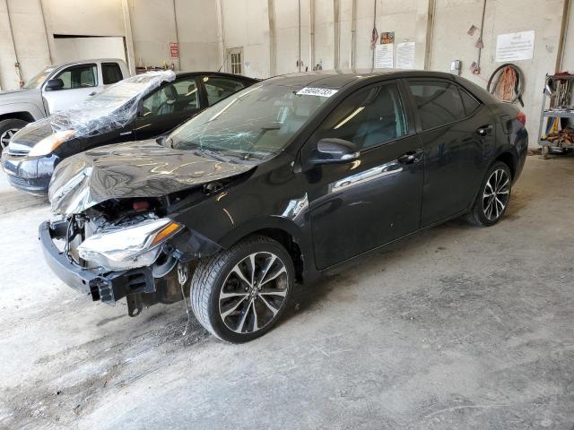 TOYOTA COROLLA L 2017 2t1burhe6hc914580