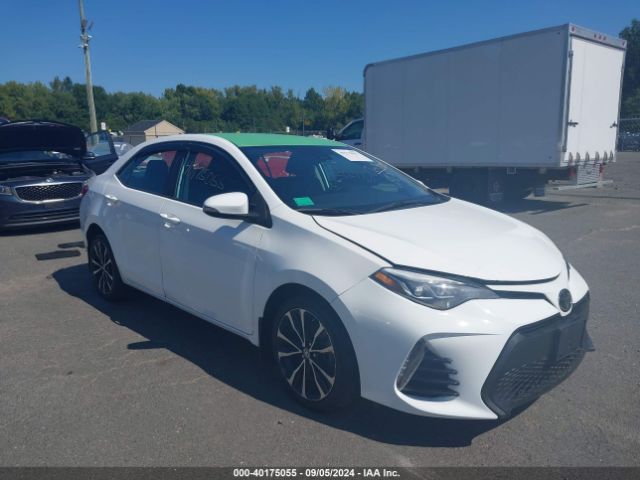 TOYOTA COROLLA 2017 2t1burhe6hc914854