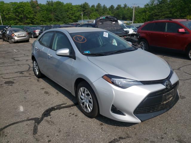 TOYOTA COROLLA L 2017 2t1burhe6hc915373