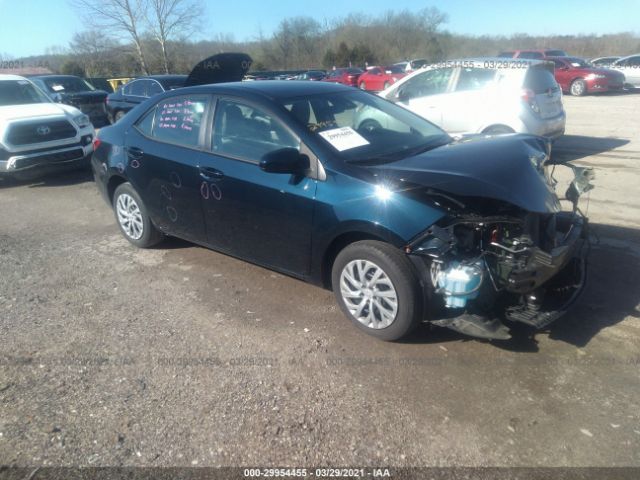 TOYOTA COROLLA 2017 2t1burhe6hc916880