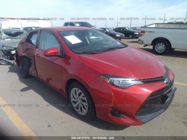 TOYOTA COROLLA 2017 2t1burhe6hc918810