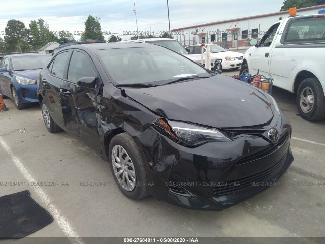 TOYOTA COROLLA 2017 2t1burhe6hc919357