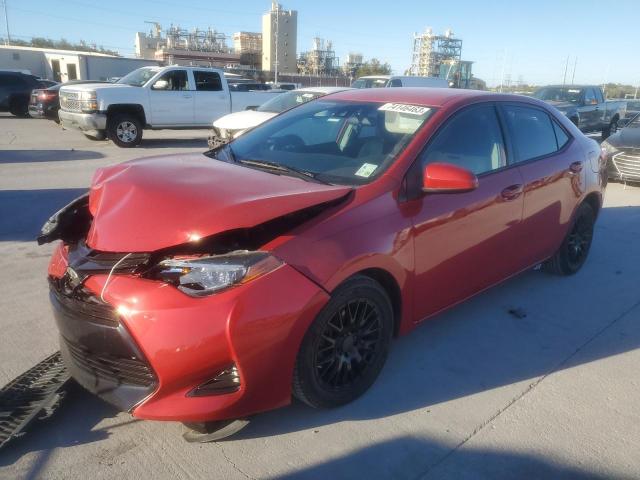 TOYOTA COROLLA 2017 2t1burhe6hc920492