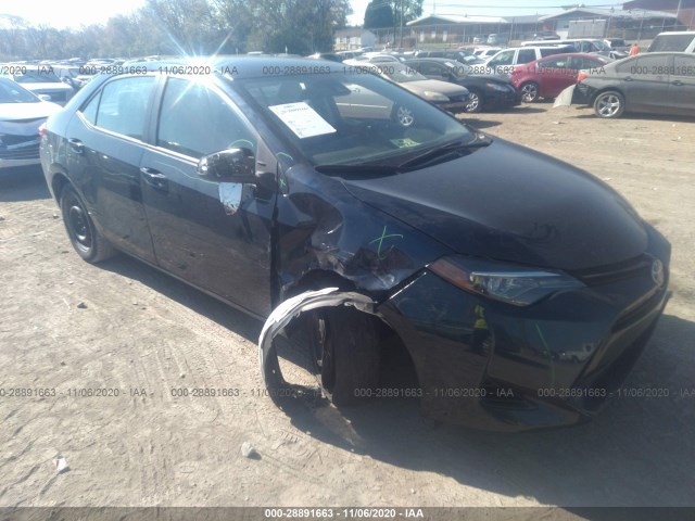 TOYOTA COROLLA 2017 2t1burhe6hc920802