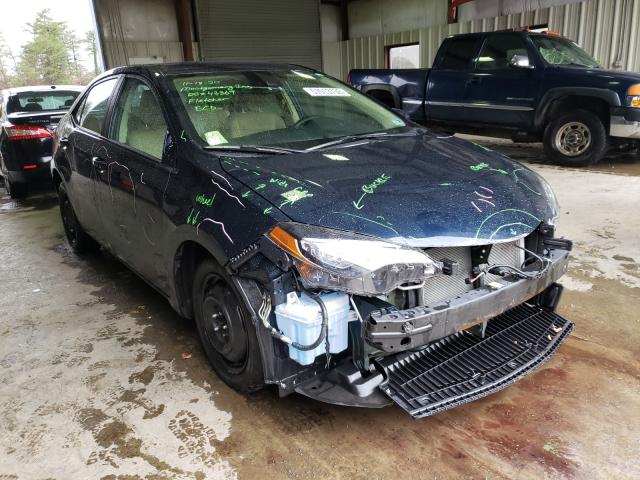 TOYOTA COROLLA L 2017 2t1burhe6hc921349