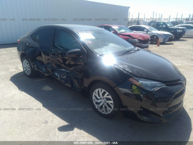 TOYOTA COROLLA 2017 2t1burhe6hc922338