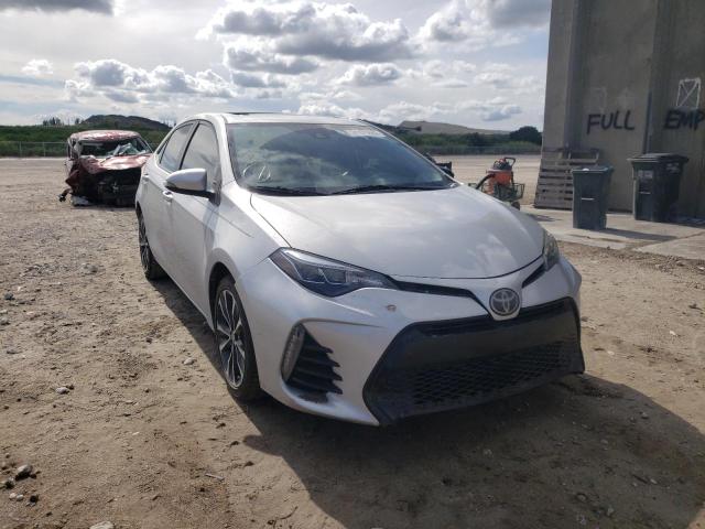 TOYOTA COROLLA L 2017 2t1burhe6hc922341