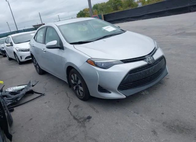 TOYOTA COROLLA 2017 2t1burhe6hc922534