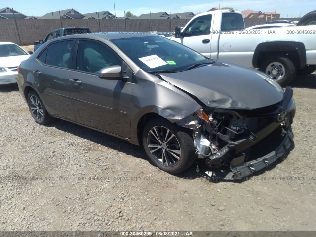 TOYOTA COROLLA 2017 2t1burhe6hc922582