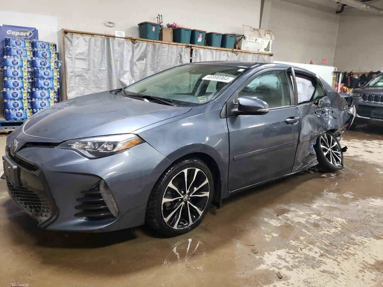 TOYOTA COROLLA 2017 2t1burhe6hc922985