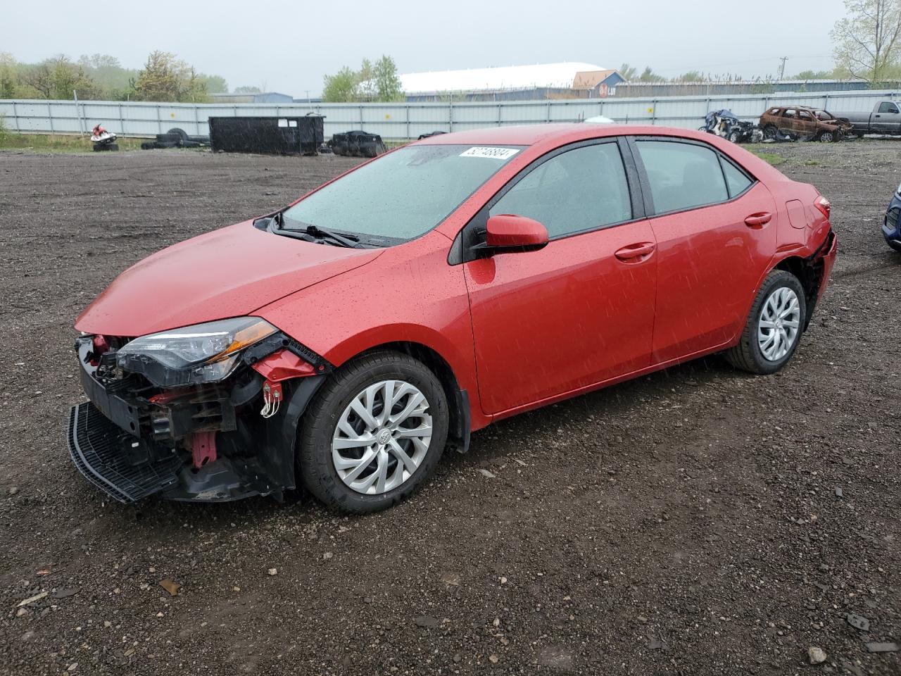 TOYOTA COROLLA 2017 2t1burhe6hc922999