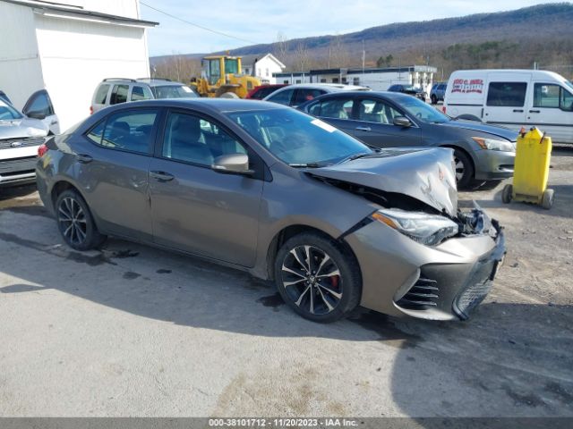 TOYOTA COROLLA 2017 2t1burhe6hc923036