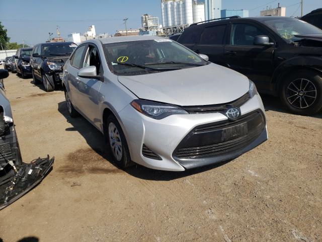 TOYOTA COROLLA L 2017 2t1burhe6hc924025