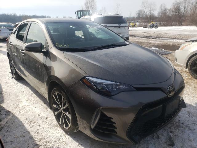 TOYOTA COROLLA L 2017 2t1burhe6hc926700