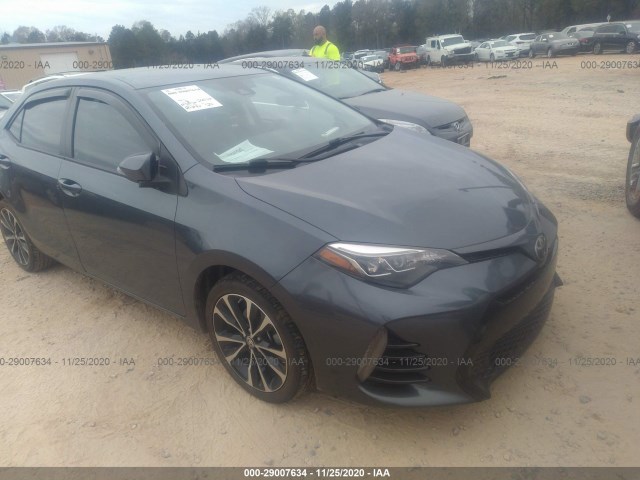 TOYOTA COROLLA 2017 2t1burhe6hc927961