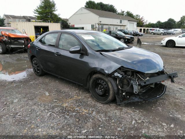 TOYOTA COROLLA 2017 2t1burhe6hc928463