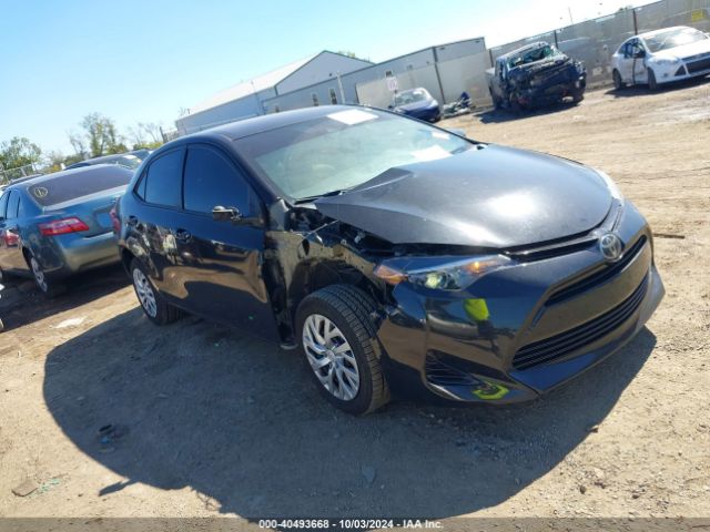 TOYOTA COROLLA 2017 2t1burhe6hc929340