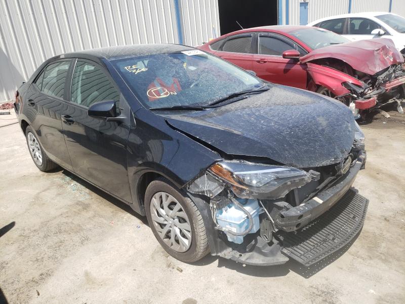 TOYOTA COROLLA L 2017 2t1burhe6hc929855