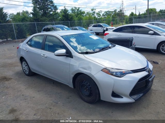 TOYOTA COROLLA 2017 2t1burhe6hc930603