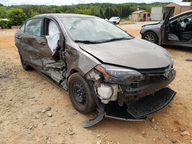 TOYOTA COROLLA L 2017 2t1burhe6hc931136