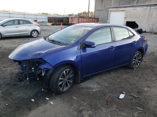 TOYOTA COROLLA L 2017 2t1burhe6hc931184