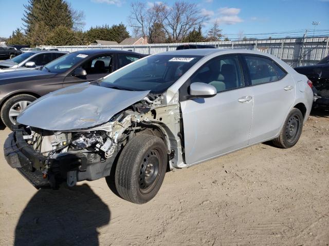 TOYOTA COROLLA L 2017 2t1burhe6hc931492