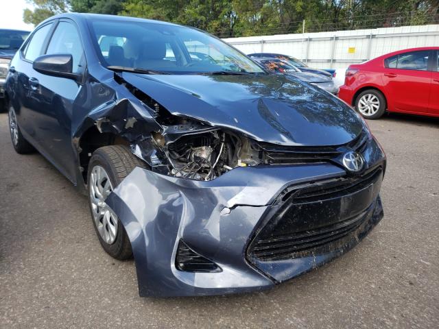 TOYOTA COROLLA L 2017 2t1burhe6hc932156