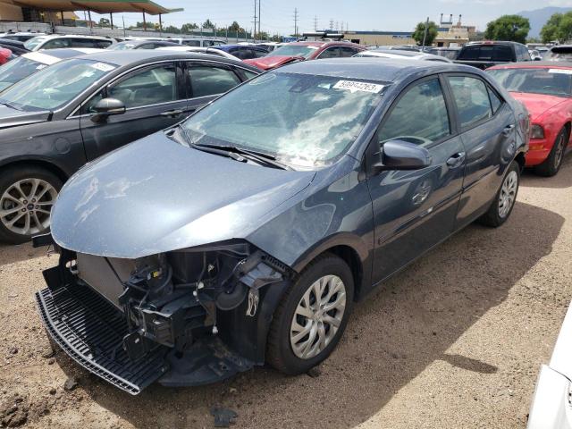 TOYOTA COROLLA L 2017 2t1burhe6hc932240