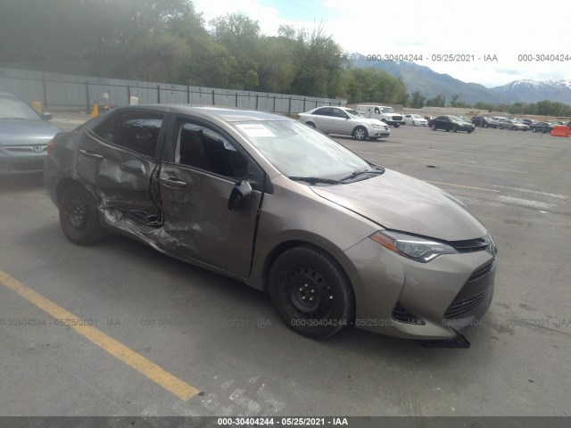 TOYOTA COROLLA 2017 2t1burhe6hc934750